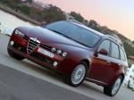 Alfa Romeo 159 Sportwagon 2.4 JTDm 2006 года (AU)